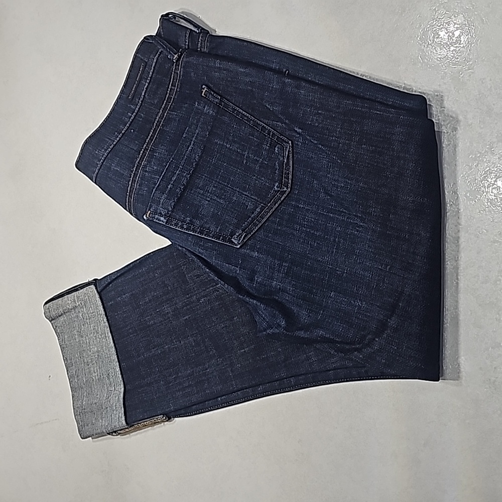 Citizens of Humanity Dani Cropped Straight Leg Excellent Condition